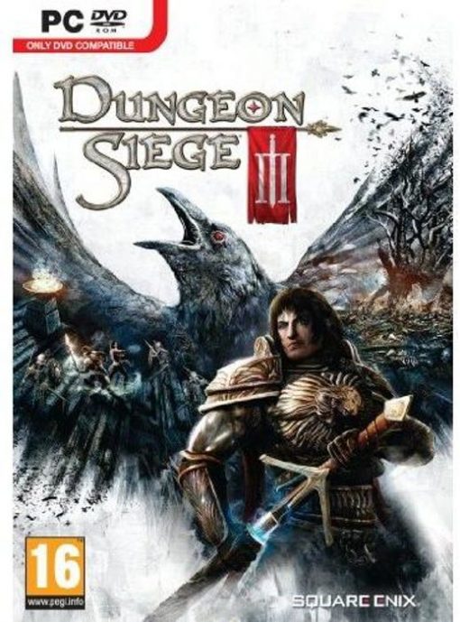 Купить Dungeon Siege 3 (PC) (Steam)