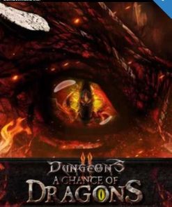 Купить Dungeons 2  A Chance of Dragons PC (Steam)