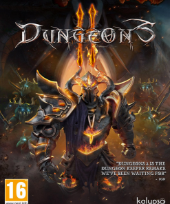 Купить Dungeons 2 PC (Steam)