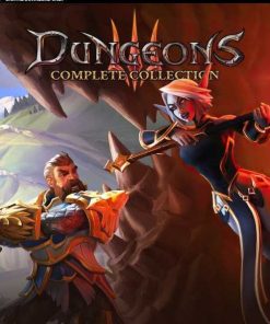 Купить Dungeons 3 - Complete Collection PC (Steam)