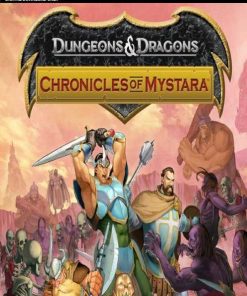 Купить Dungeons & Dragons: Chronicles of Mystara PC (EU & UK) (Steam)