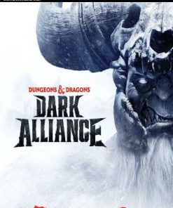 Купить Dungeons & Dragons: Dark Alliance - Deluxe Edition PC (Steam)