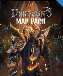 Купить Dungeons Map Pack DLC PC (Steam)