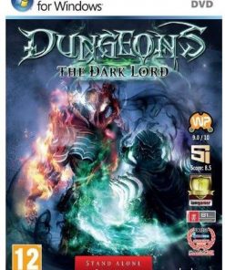 Dungeons The Dark Lord ДК (Steam) сатып алыңыз