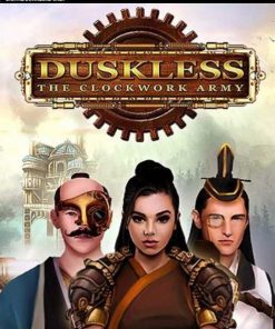 Купить Duskless: The Clockwork Army PC (Steam)