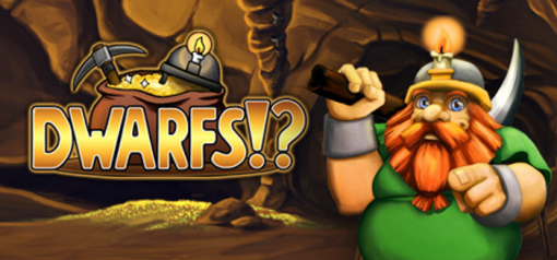 Купить Dwarfs!? PC (Steam)