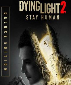 Купить Dying Light 2 Stay Human - Deluxe Edition PC (Steam)