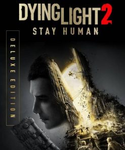 Купить Dying Light 2 Stay Human - Deluxe Edition Xbox One & Xbox Series X|S (EU) (Xbox Live)