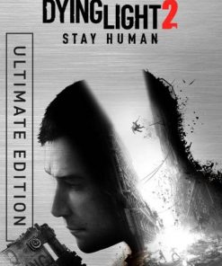 Купить Dying Light 2 Stay Human - Ultimate Edition Xbox One & Xbox Series X|S (UK) (Xbox Live)