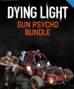 Купить Dying Light - Gun Psycho Bundle PC - DLC (Steam)