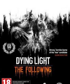 Dying Light сатып алыңыз: Келесі кеңейтім жинағы ДК (Steam)