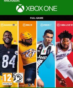 Купить EA Sports 19 Bundle Xbox One (Xbox Live)