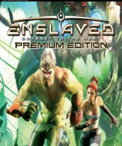 Купить ENSLAVED Odyssey to the West Premium Edition PC (Steam)