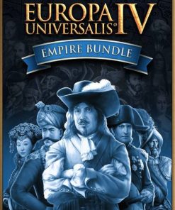 Comprar EUROPA UNIVERSALIS IV: EMPIRE BUNDLE PC (Steam)