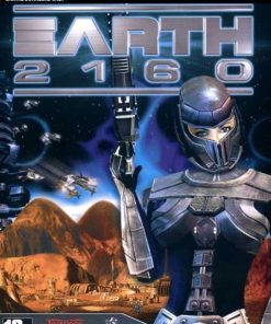 Придбати Earth 2160 PC (Steam)