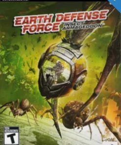 Comprar Cofre de armas de armadura de batalla de Earth Defense Force PC (Steam)