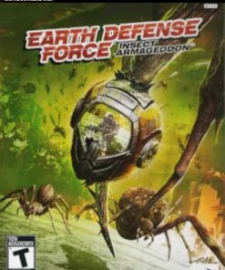 Купить Earth Defense Force Insect Armageddon PC (Steam)
