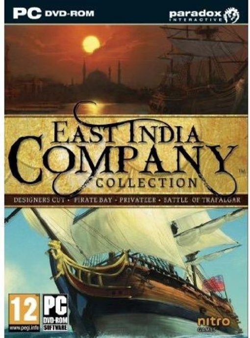 Compre a coleção East India Company (PC) (site do desenvolvedor)