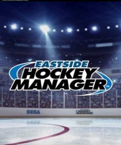 Придбати Eastside Hockey Manager PC (Steam)