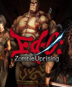 Придбати Ed-0: Zombie Uprising PC (Steam)