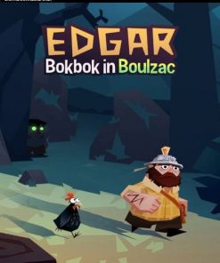 Купить Edgar - Bokbok in Boulzac PC (TBC)