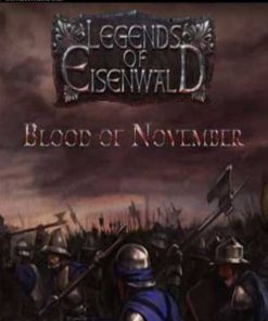 Eisenwald: Blood of November PC kaufen (Steam)