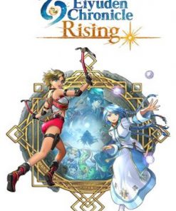 Купить Eiyuden Chronicle: Rising PC (Steam)