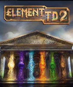Купить Element TD 2 - Multiplayer Tower Defense PC (Steam)