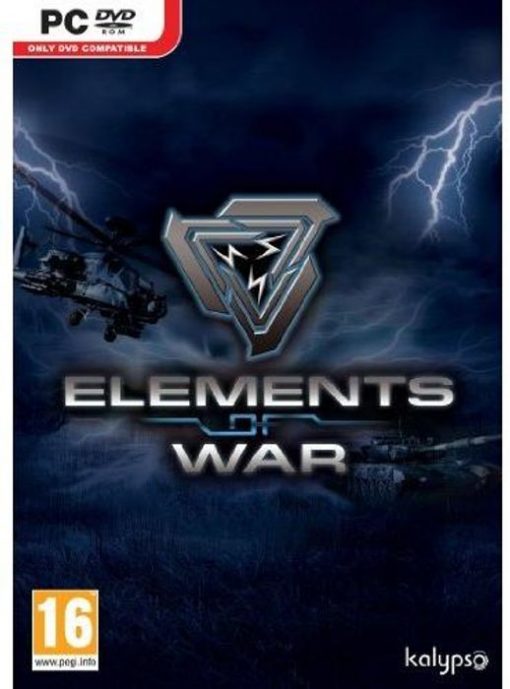 Купить Elements of War (PC) (Steam)