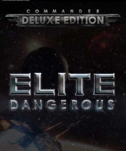 Купити Elite Dangerous: Commander Deluxe Edition PC (Steam)