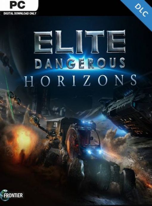 Купить Elite Dangerous: Horizons Season Pass PC (Steam)