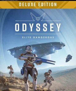 Elite Dangerous: Odyssey Deluxe Edition ДК (Steam) сатып алыңыз