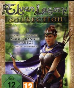 Купить Elven Legacy Collection PC (Steam)