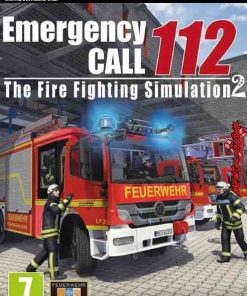 Acheter Appel d'urgence 112 The Fire Fighting Simulation 2 PC (Steam)