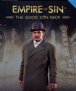 Купить Empire of Sin DLC - The Good Son Pack (Steam)