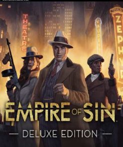 Купить Empire of Sin - Deluxe Edition PC (Steam)