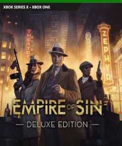 Купить Empire of Sin - Deluxe Edition Xbox One (EU) (Xbox Live)