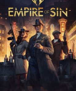 Comprar Empire of Sin PC (Steam)