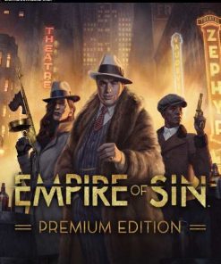 Придбати Empire of Sin - Premium Edition PC (Steam)