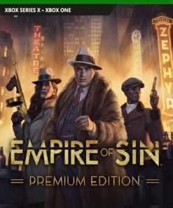 Купить Empire of Sin - Premium Edition Xbox One (EU) (Xbox Live)