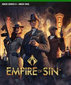 Kup Empire of Sin Xbox One (UE) (Xbox Live)