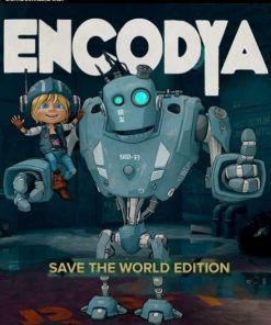Купить Encodya - Save the World Edition PC (Steam)