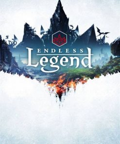 Придбати Endless Legend PC (EU) (Steam)