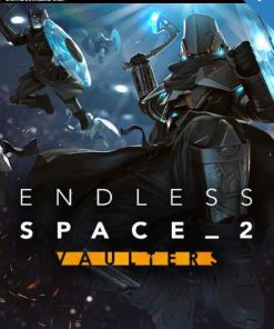 Купить Endless Space 2 - Vaulters PC - DLC (EU & UK) (Steam)