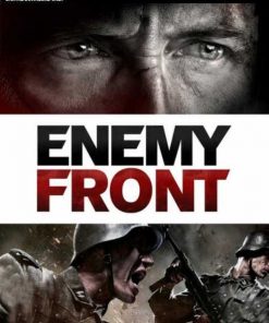 Enemy Front компьютерін (Steam) сатып алыңыз