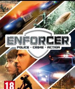 Купить Enforcer: Police Crime Action PC (Steam)