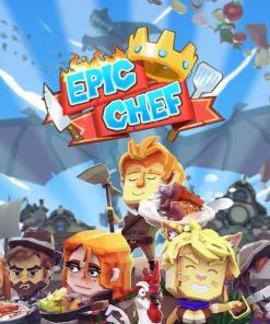 Купить Epic Chef PC (Steam)