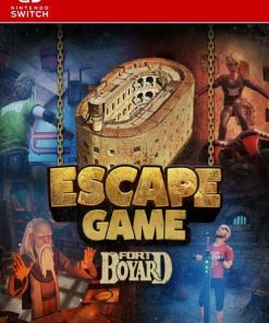 Купить Escape Game Fort Boyard Switch (EU & UK) (Nintendo)