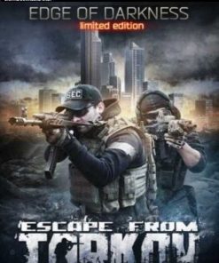 Купить Escape from Tarkov: Edge of Darkness Limited Edition PC (Beta) (Battlestate Games Launcher)