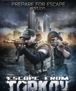 Купить Escape from Tarkov: Prepare for Escape Edition PC (Beta) (Battlestate Games Launcher)